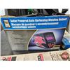 Image 4 : Auto-Darkening Welding Helmet & Electrodes