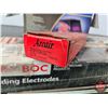 Image 6 : Auto-Darkening Welding Helmet & Electrodes