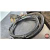 Image 4 : Assorted Welding Leads, Tools & Electrodes