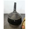 Image 6 : Assorted Funnels & Measuring Containers