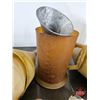 Image 7 : Assorted Funnels & Measuring Containers