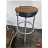 Image 2 : Shop Stools / Rolling Mechanic Seat / Step Stool