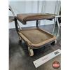 Image 3 : Shop Stools / Rolling Mechanic Seat / Step Stool
