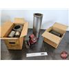 Image 1 : Assorted Furnace & Heating System Parts
