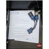 Image 7 : Heavy-Duty Truck Diagnostic Computer & Hydraulic Test Kit