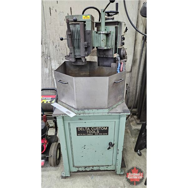 Delta Custom Tools Flywheel Grinder
