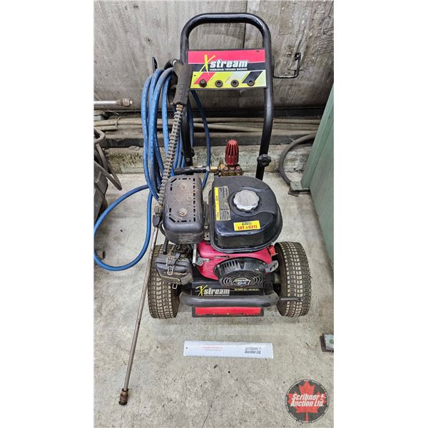Xstream 2800 PSI Gas Pressure Washer