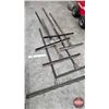 Image 2 : Assorted Long-Handled Floor Squeegees