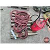 Image 1 : Assorted Air Hoses & Portable Pump Tank (Pallet Lot)