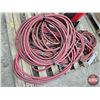 Image 3 : Assorted Air Hoses & Portable Pump Tank (Pallet Lot)