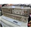 Image 14 : Vintage Stereo Equipment, Speakers & Compact Refrigerator (Pallet Lot)