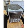 Image 6 : Vintage Stereo Equipment, Speakers & Compact Refrigerator (Pallet Lot)