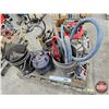 Image 1 : Assorted Fluid Transfer Equipment & Shop Tools (Pallet Lot)