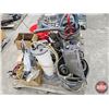 Image 2 : Assorted Fluid Transfer Equipment & Shop Tools (Pallet Lot)