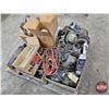 Image 4 : Assorted Heavy-Duty Truck Electrical & Engine Parts