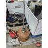 Image 13 : Assorted Automotive Fluids & Shop Equipment