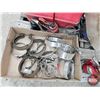 Image 15 : Assorted Automotive Fluids & Shop Equipment