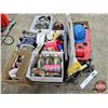 Image 2 : Assorted Automotive Fluids & Shop Equipment