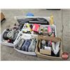 Image 3 : Assorted Automotive Fluids & Shop Equipment