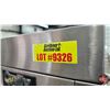 Image 13 : QUALITY CRAFT Stainless Steel Rolling Tool Chest & Cabinet