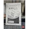 Image 4 : QUALITY CRAFT Stainless Steel Rolling Tool Chest & Cabinet