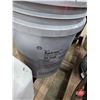 Image 7 : Pallet Lot : Assorted Partial Pails & Automotive Fluids