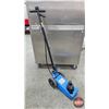 Image 1 : Power Fist 20-Ton Pneumatic Service Floor Jack