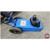 Image 2 : Power Fist 20-Ton Pneumatic Service Floor Jack