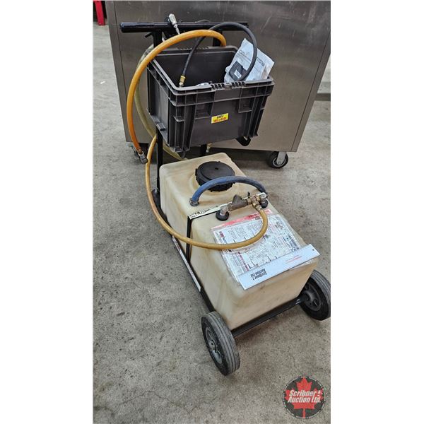 K-Line KL34000 Coolant Management System