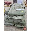 Image 2 : Assorted Heavy-Duty Vinyl Tarps & Covers (Pallet Lot)
