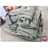 Image 3 : Assorted Heavy-Duty Vinyl Tarps & Covers (Pallet Lot)