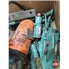 Image 14 : Assorted Heavy-Duty Truck Parts & Shop Equipment