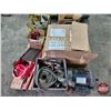 Image 2 : Assorted Heavy-Duty Truck Parts & Shop Equipment