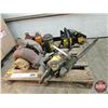 Image 1 : Chainsaws, Turbocharger & Bottle Jacks