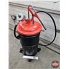 Image 1 : Portable Oil Pump Dispenser with Meter