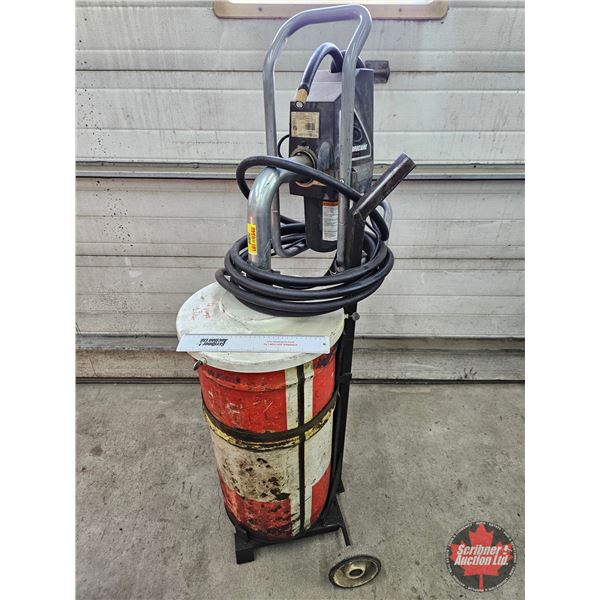 Graco Hurricane Oil Dispenser (Electric)