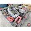 Image 11 : Assorted PTO Units, Hydraulic Pumps & Truck Parts