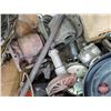 Image 13 : Assorted PTO Units, Hydraulic Pumps & Truck Parts