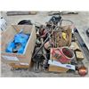 Image 1 : Assorted PTO Units, Hydraulic Pumps & Truck Parts