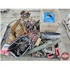 Image 3 : Assorted PTO Units, Hydraulic Pumps & Truck Parts