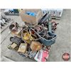 Image 4 : Assorted PTO Units, Hydraulic Pumps & Truck Parts