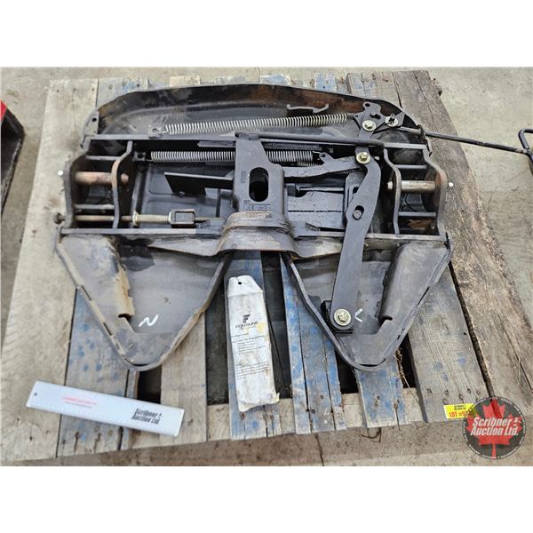 Fontaine Fifth Wheel Assembly