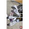 Image 3 : PowerBilt Golf Clubs & Golf Bag