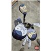 Image 4 : PowerBilt Golf Clubs & Golf Bag