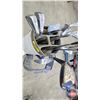 Image 5 : PowerBilt Golf Clubs & Golf Bag