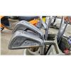 Image 6 : PowerBilt Golf Clubs & Golf Bag