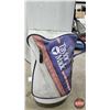 Image 8 : PowerBilt Golf Clubs & Golf Bag