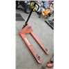 Image 1 : JET 5,500-Lb Pallet Jack