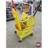 Image 1 : Commercial Mop Bucket / Mop / Wringer