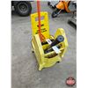 Image 3 : Commercial Mop Bucket / Mop / Wringer